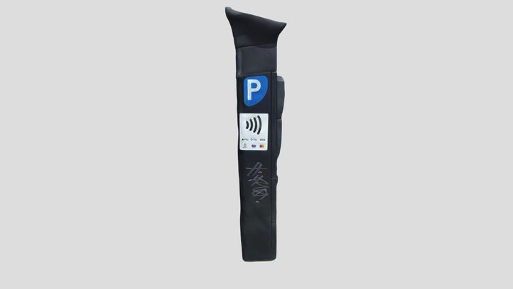 parking 3D Model