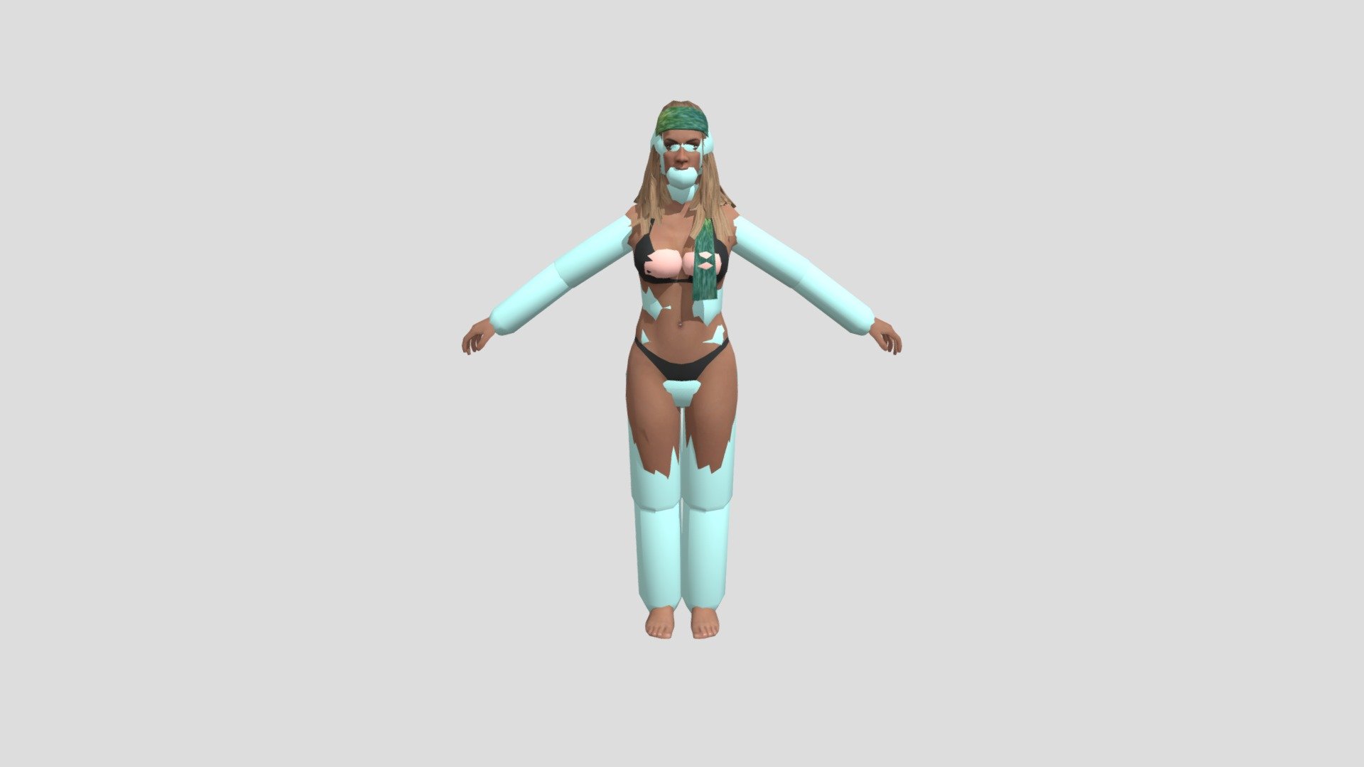 Beach Girl