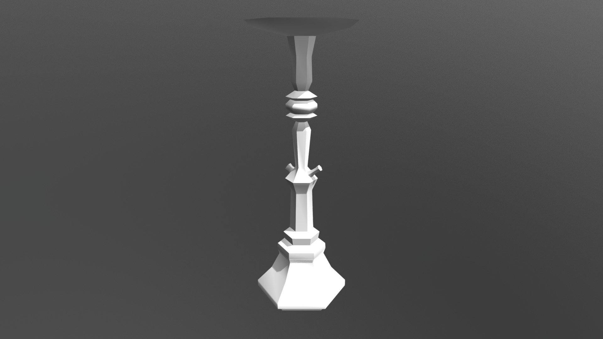 Кальян - 3D model by frasho95 [9a78e50] - Sketchfab