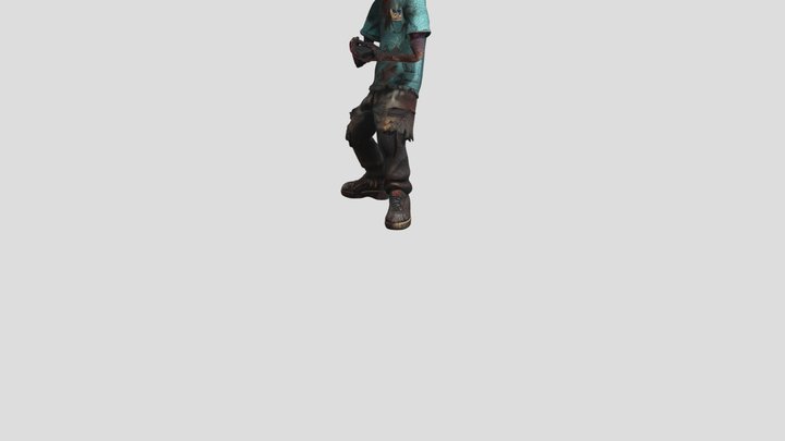 Death From Right(1) 3D Model