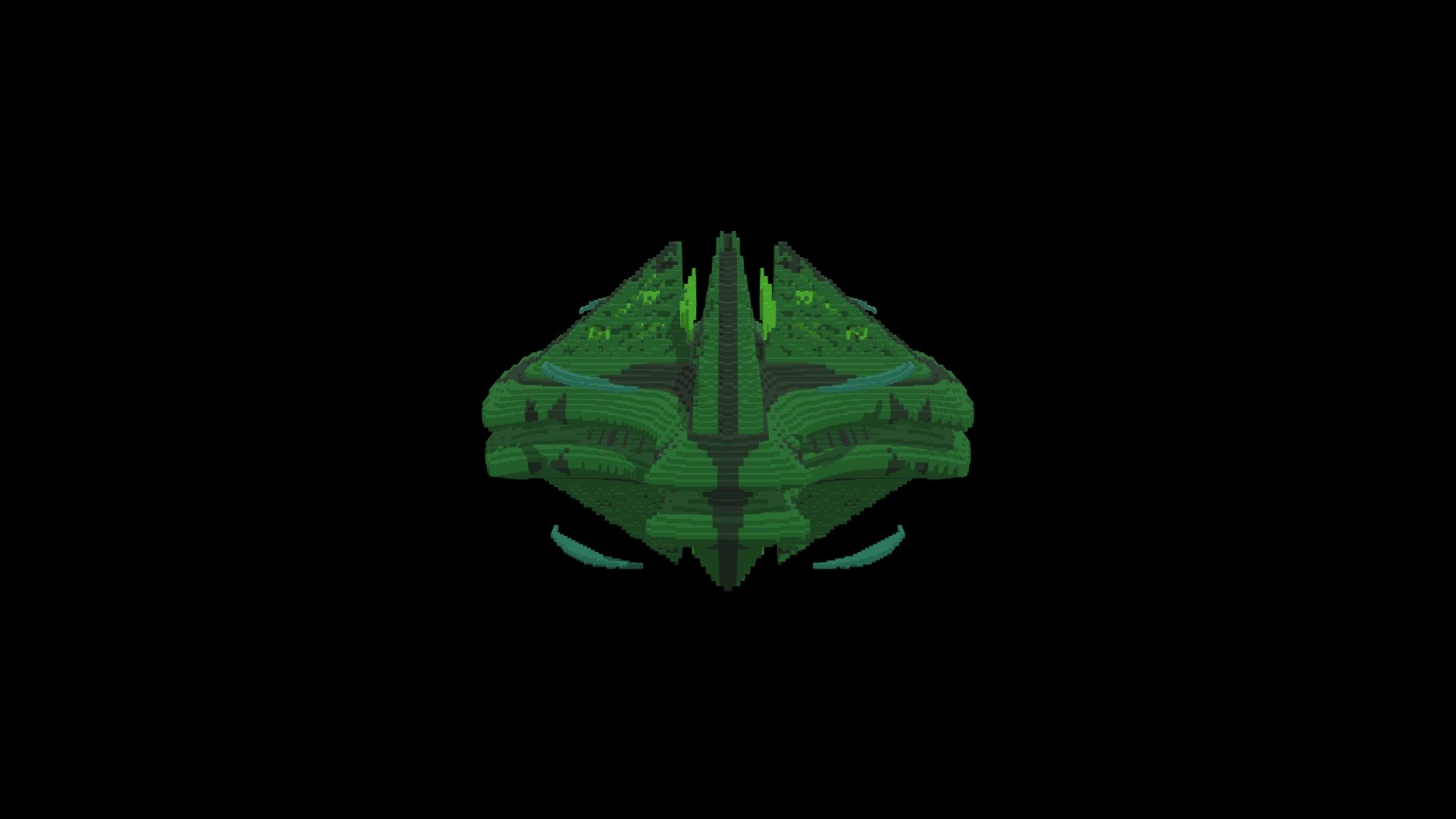 Swarm Mothership
