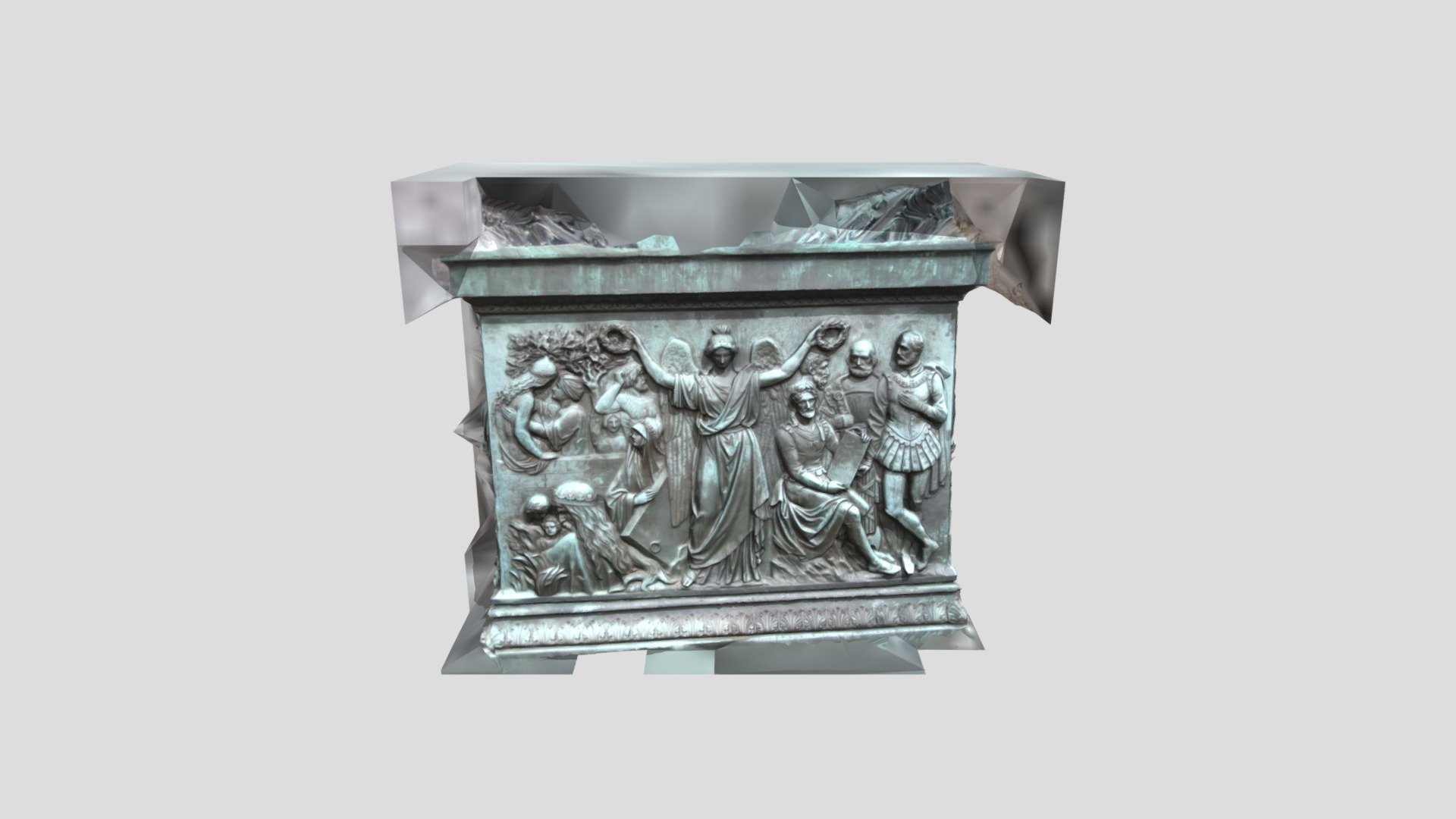 Test fontana