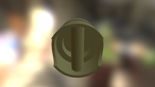 Piston 3D Model