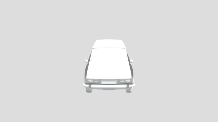 вторичные формы 2 3D Model