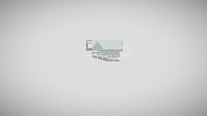 Casa Narea_11 3D Model