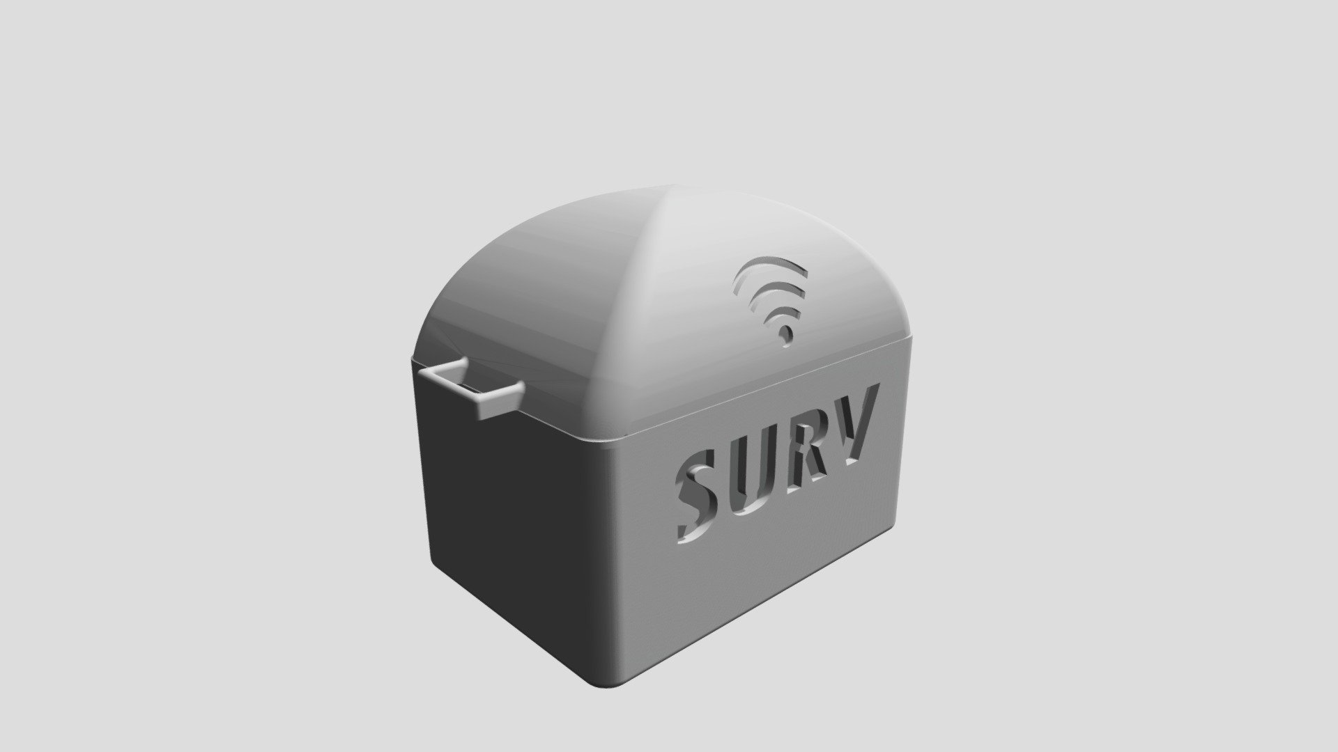Cooler SURV