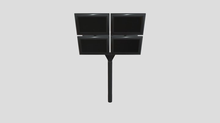 Afficheur 3D Model