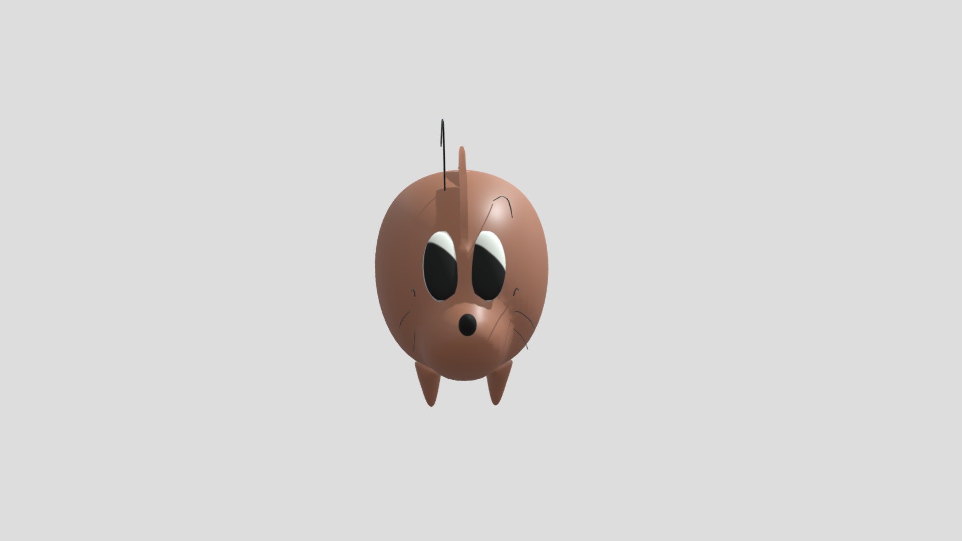 Boota - Download Free 3D model by WCasaint [9a7d3a4] - Sketchfab