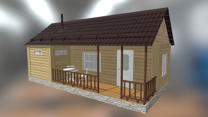 home_3 3D Model