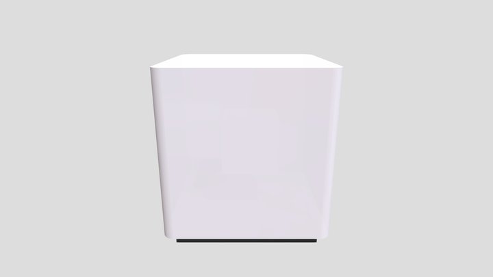 kursi puff nyala – Modèle 3D gratuit STL