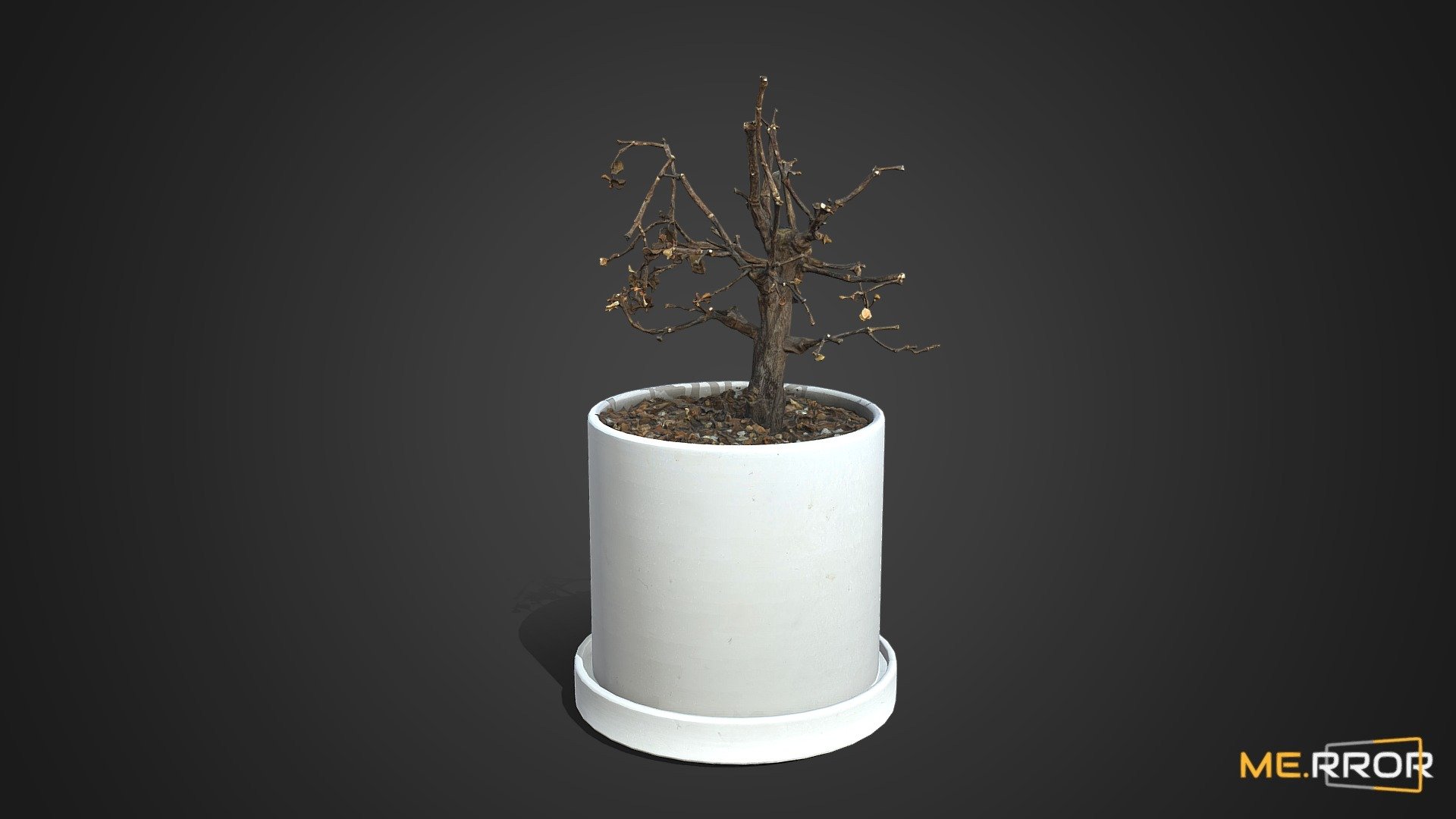 [Game-Ready] Small Tree Plants - Buy Royalty Free 3D model by ME.RROR ...
