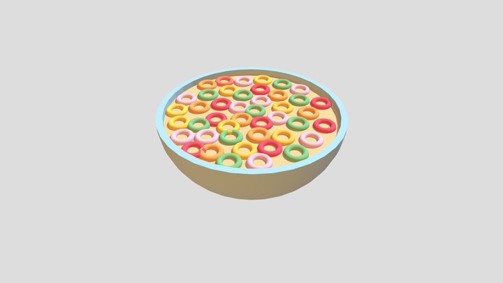 Milk cereal