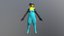 Loading 3D Model
