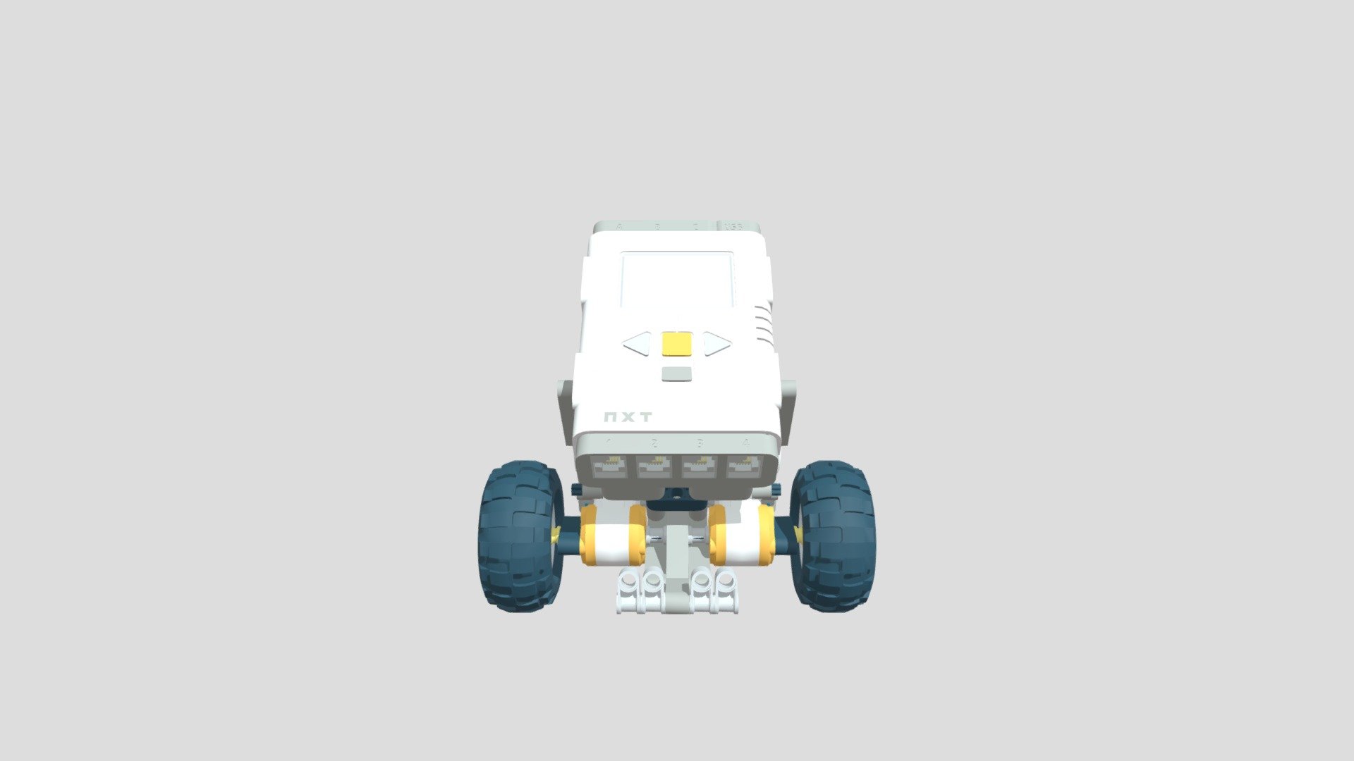 Mindstorms Education NXT 9797 Touch