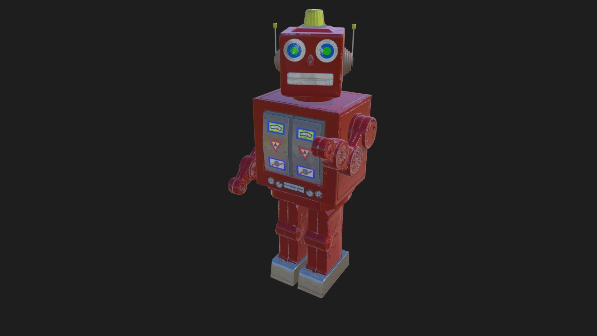 Toy Robot