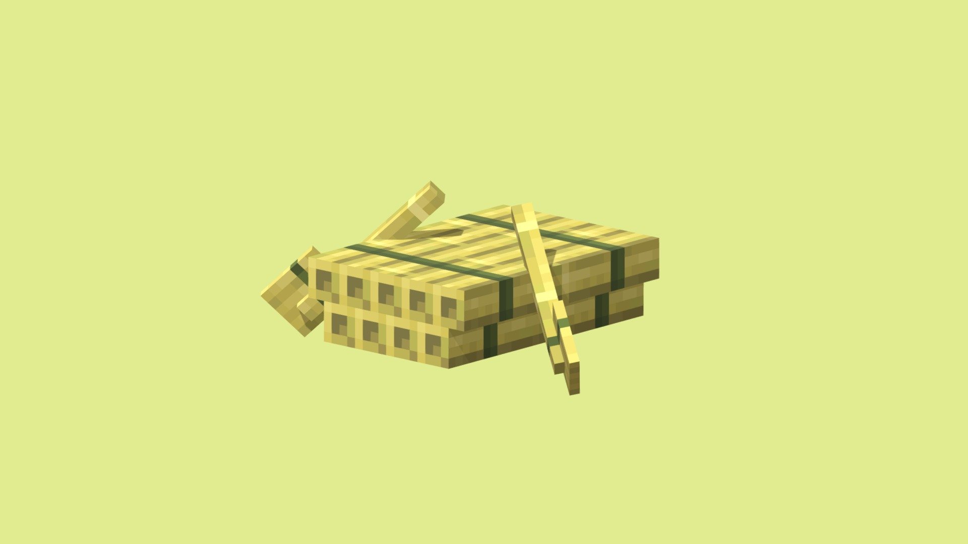 Raft - 3D model by CoolPixelpro [9a7ffee] - Sketchfab