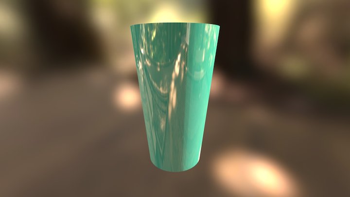 Vaso 5dd 3D Model
