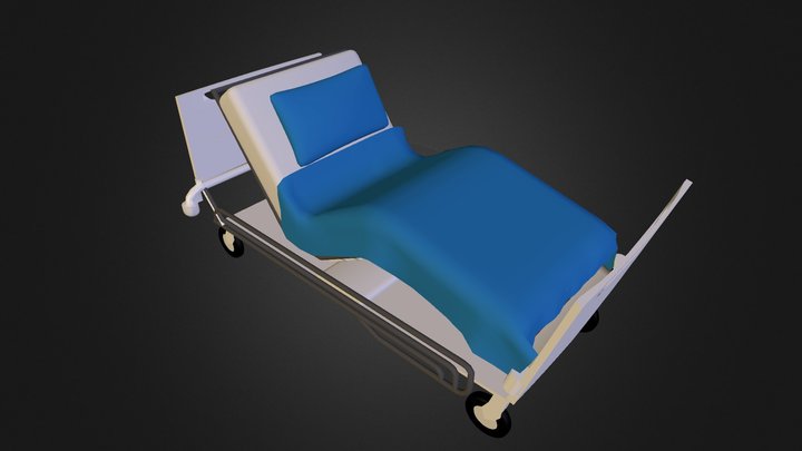 Arjohuntleigh_5000x 3D Model