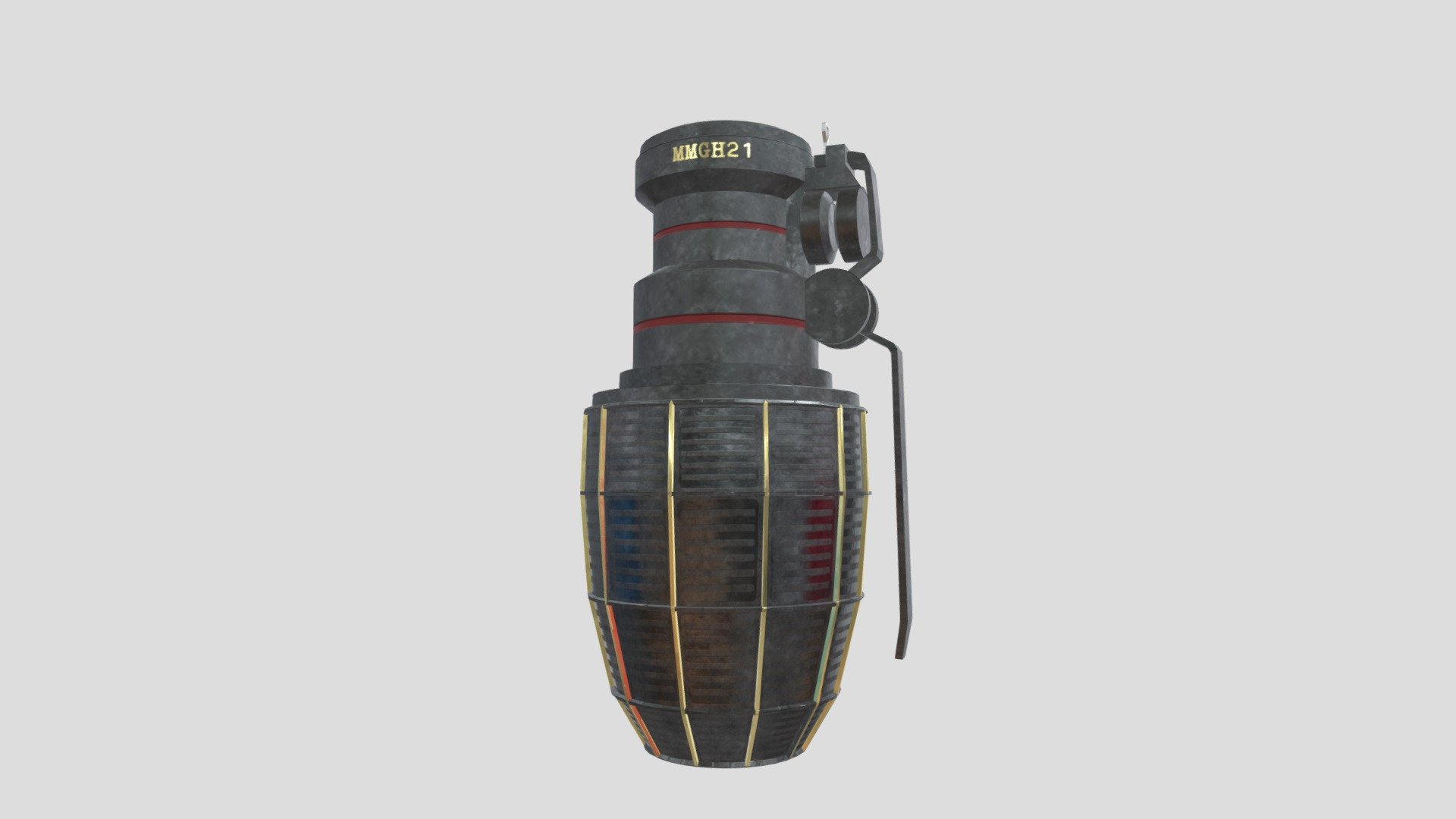 MMGH21 GRENADE