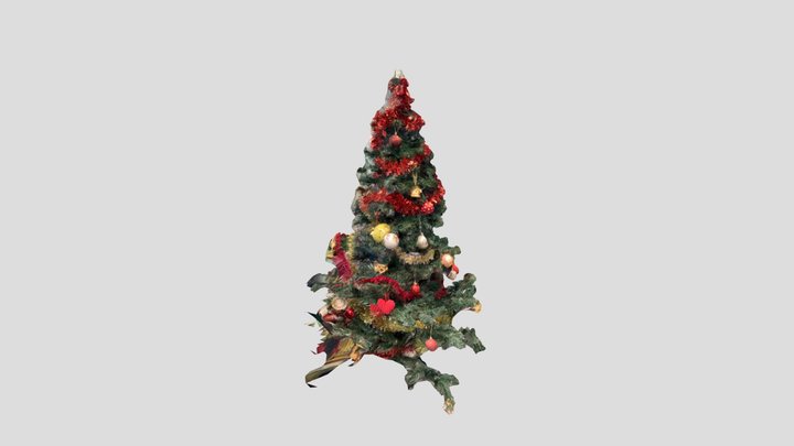 Christmas Trer from ih sofia 3D Model