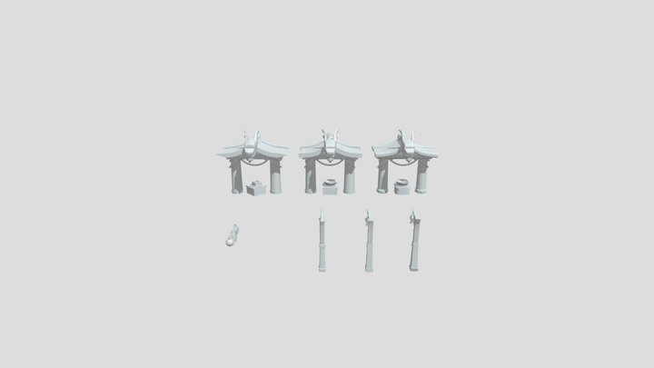 Homew3 3D Model