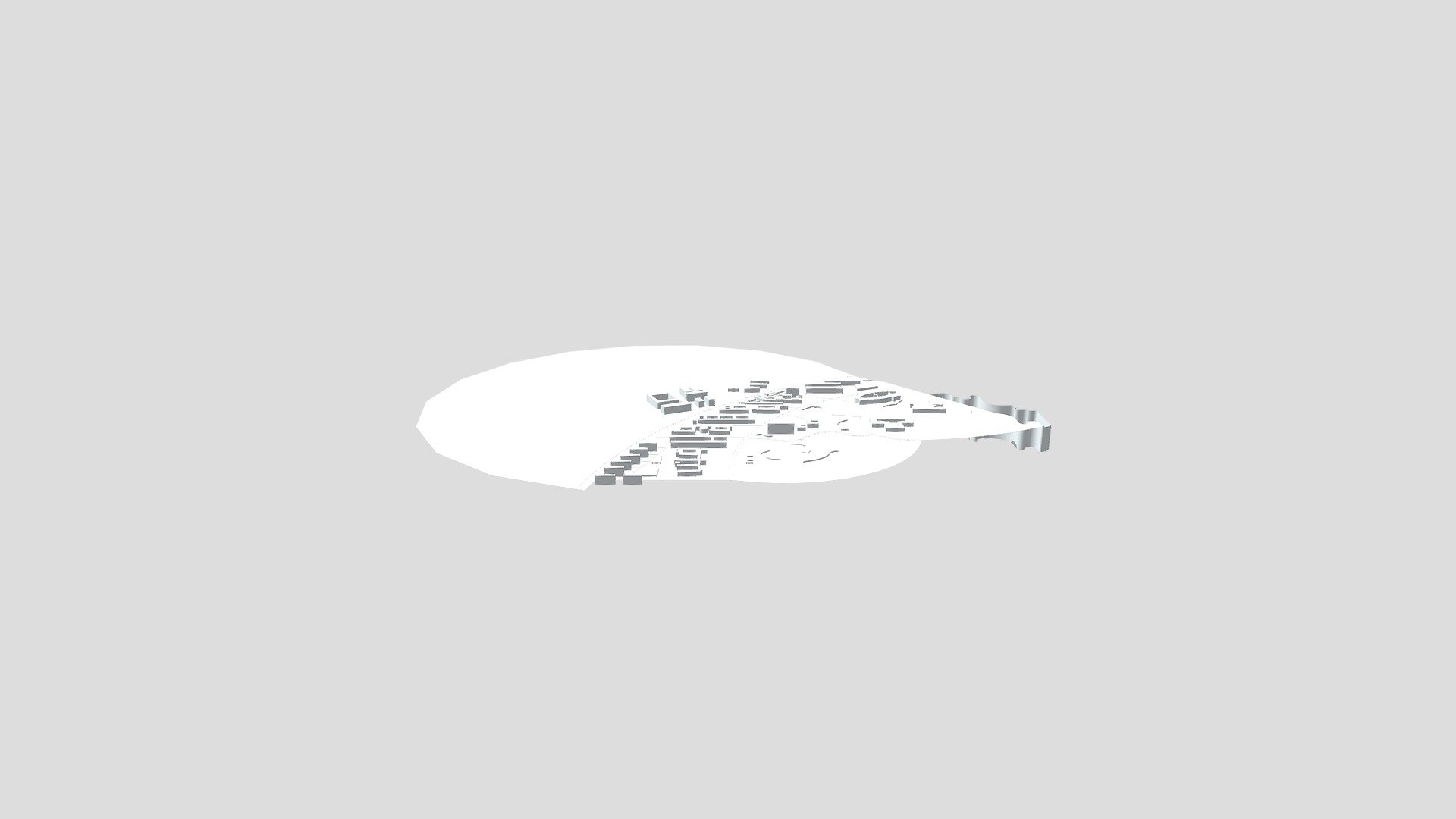 建工建筑群体 — Sketchfab embed 3D viewer