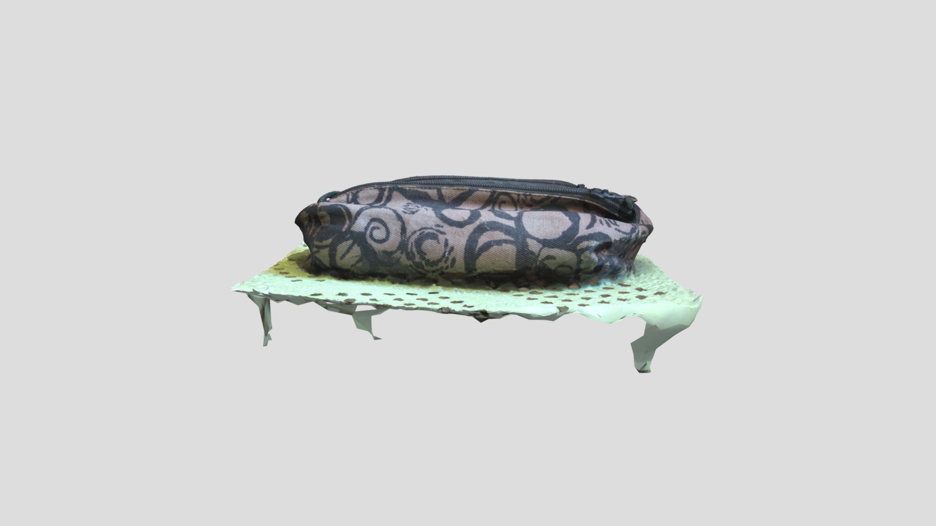 Photogrammetry test CG