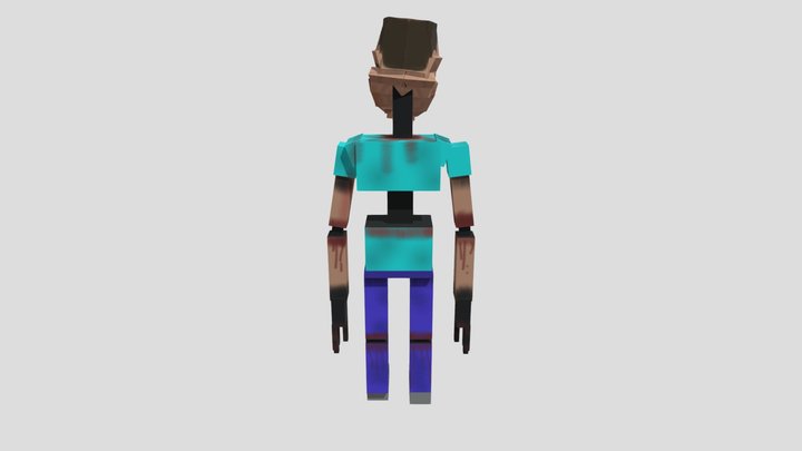 Mimicer 3D Model