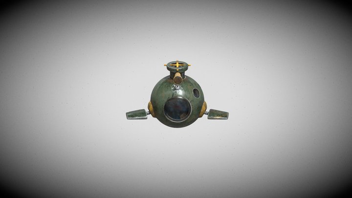 gaming model 3D Model