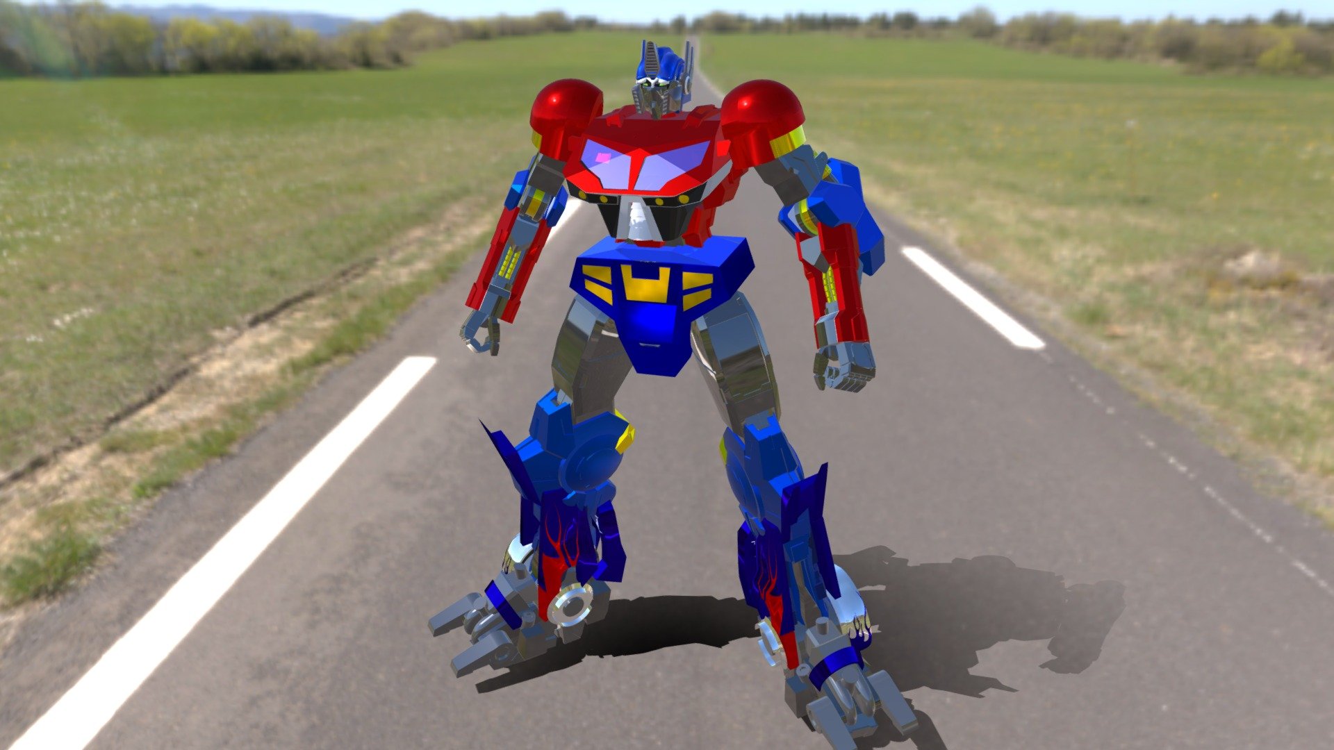 OPTIMUS PRIME