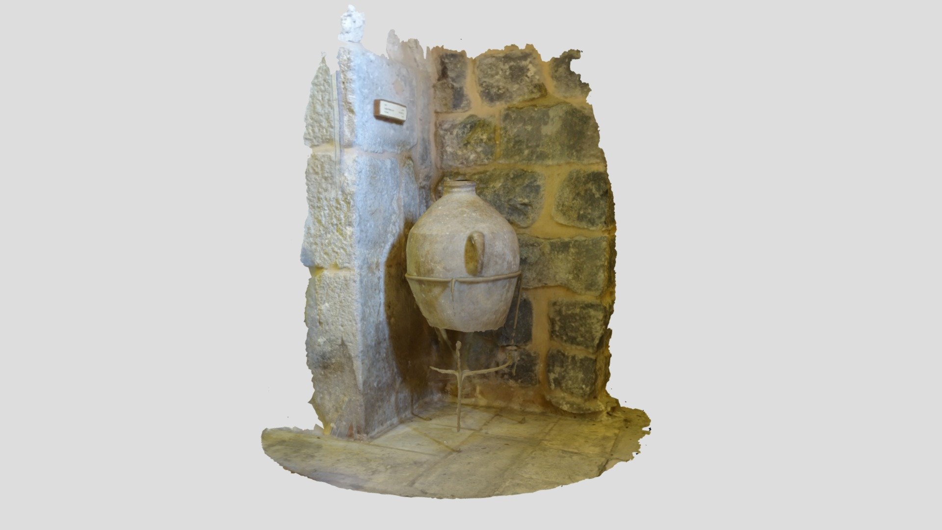 Pottery Pot