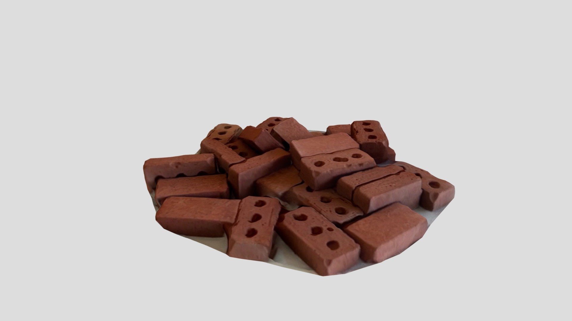 Pile of Bricks +- 2