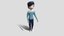 Loading 3D Model