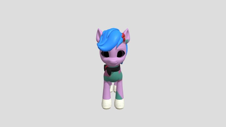 npc_1 3D Model