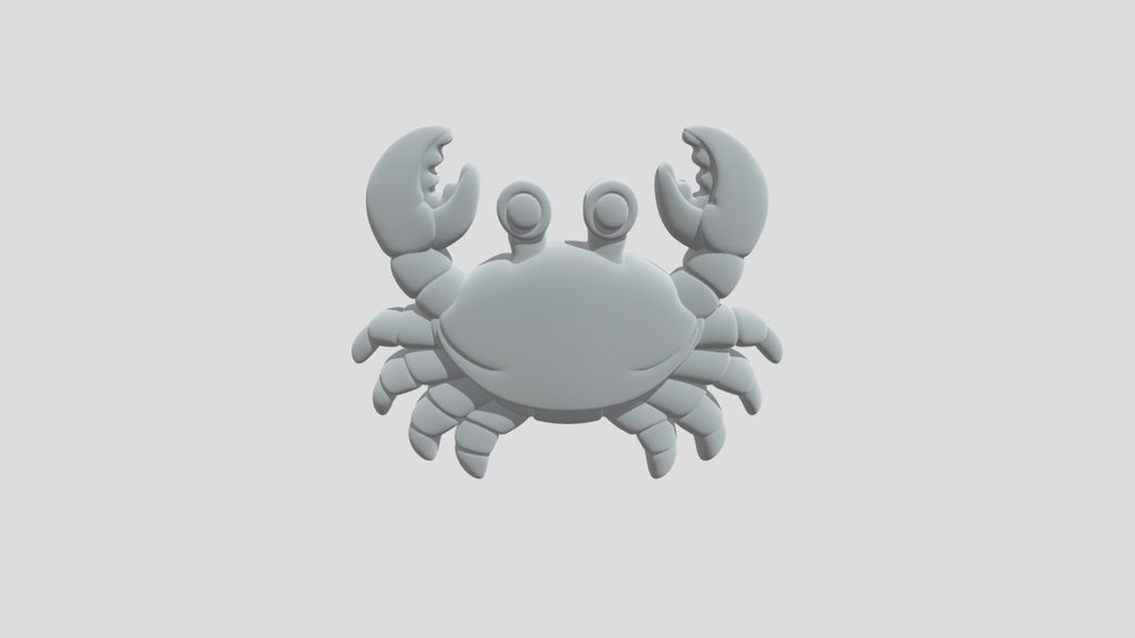 Porcelain Crab