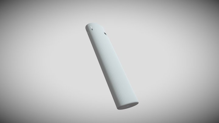 lighter 3D Model