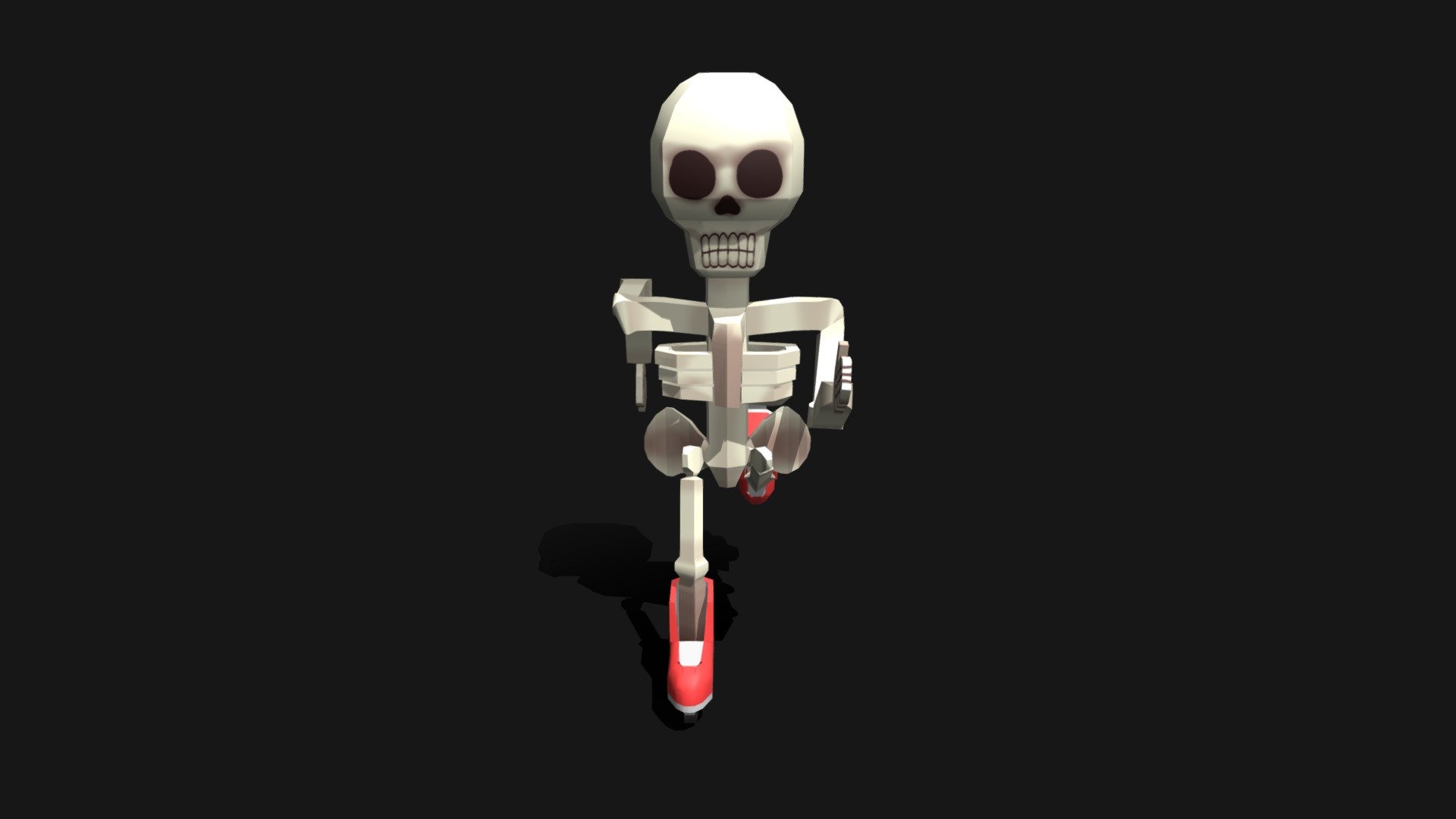 skeleton