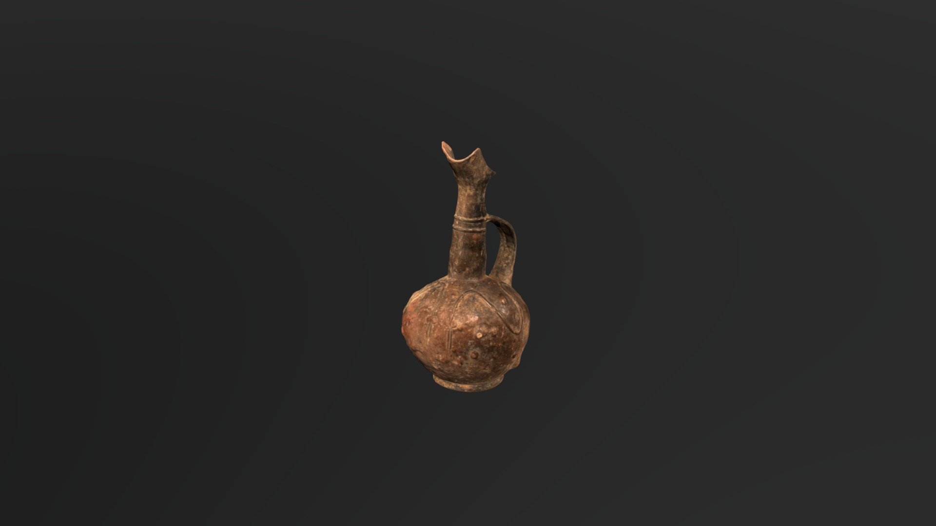 SAM A 0300 Late Cypriot Bronze Age Vessel