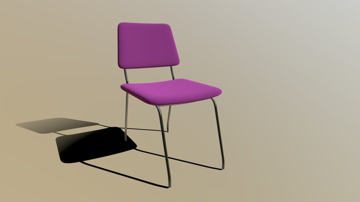 Chair 3D Model