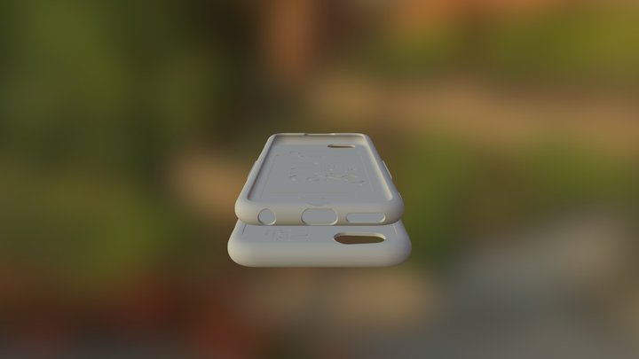 Iphone6 Case 3D Model