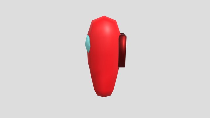 Among Us 3D Model