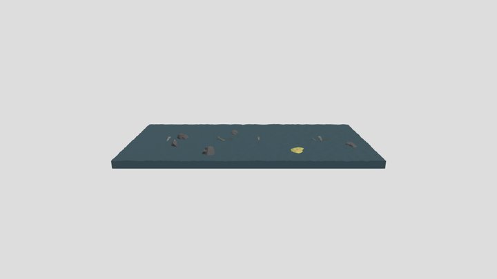 Ships 3D Model