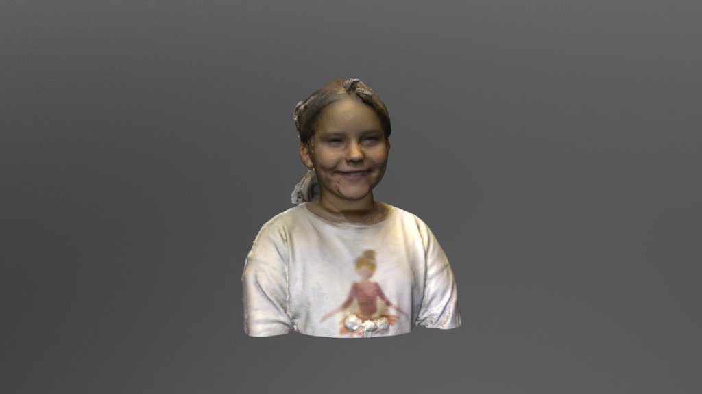 Lisa - 3D model by www.atelier3d.org [9a8ba26] - Sketchfab