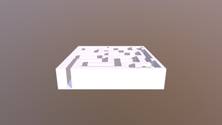 danielamaze 3D Model