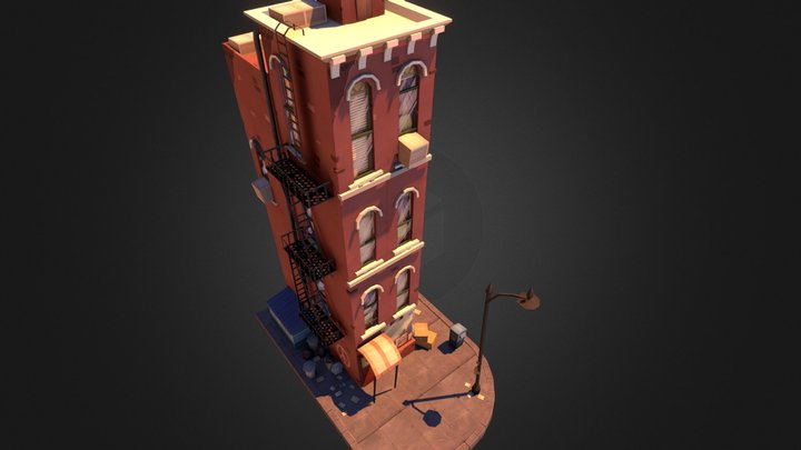 Cenario 3D models - Sketchfab