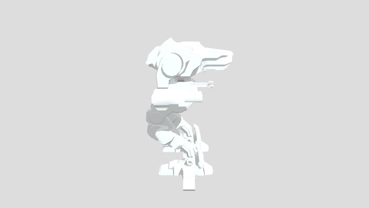 ROBOT_FINAL 3D Model