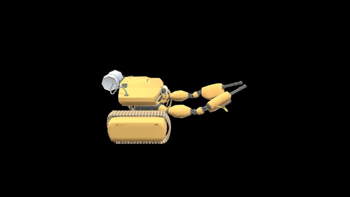 CRAB Robot