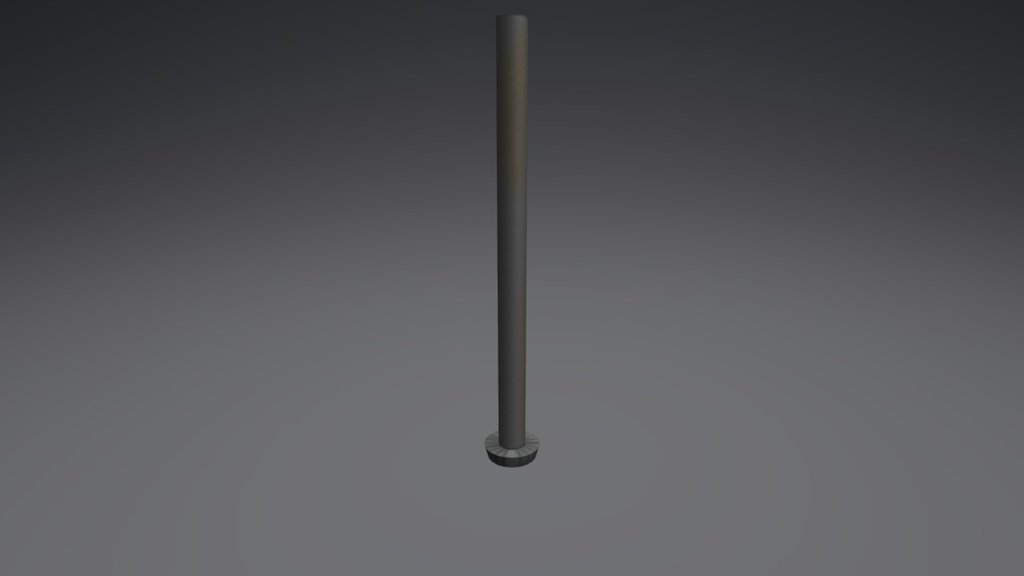 Pole - 3D model by itsamby [9a8d9de] - Sketchfab