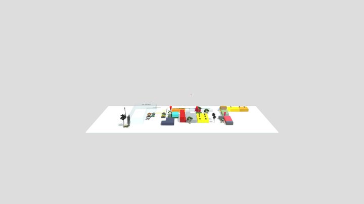 MAPA3D 3D Model
