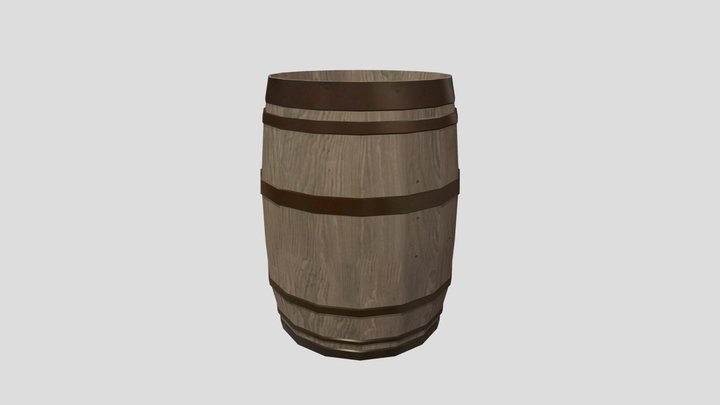 20220713_taru 3D Model